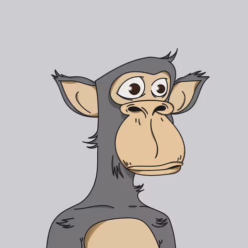 Polygon Ape #5664