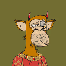 Polygon Ape #2787