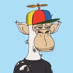Polygon Ape #8541