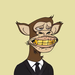 Polygon Ape #9750