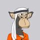 Polygon Ape #1087