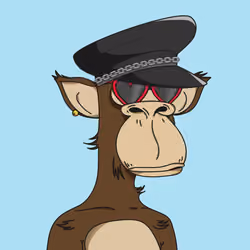 Polygon Ape #768