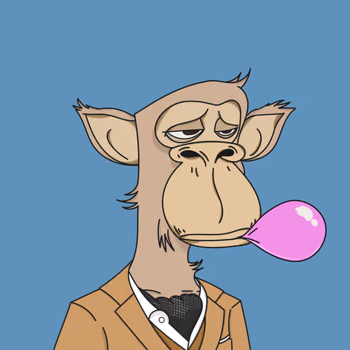 Polygon Ape #2031