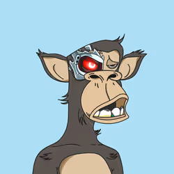 Polygon Ape #6107