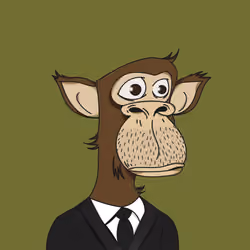 Polygon Ape #9624