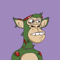 Polygon Ape #9196