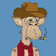 Polygon Ape #5687