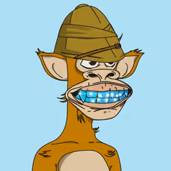 Polygon Ape #3097
