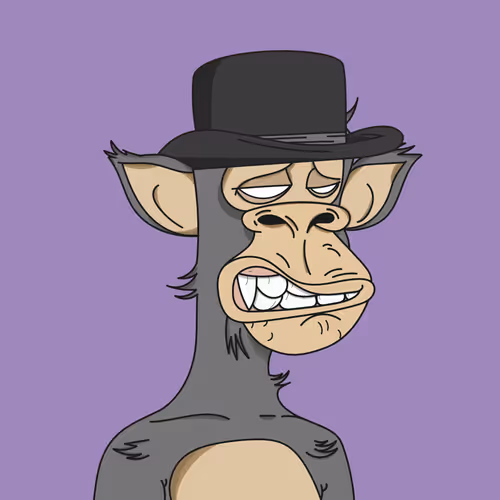 Polygon Ape #8749