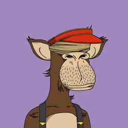 Polygon Ape #7604