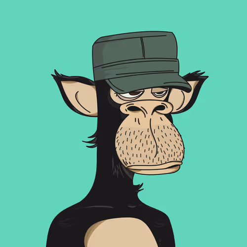 Polygon Ape #1361