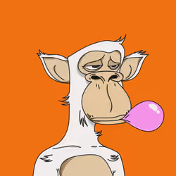 Polygon Ape #8141