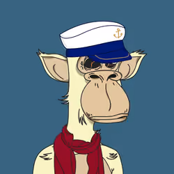 Polygon Ape #7710