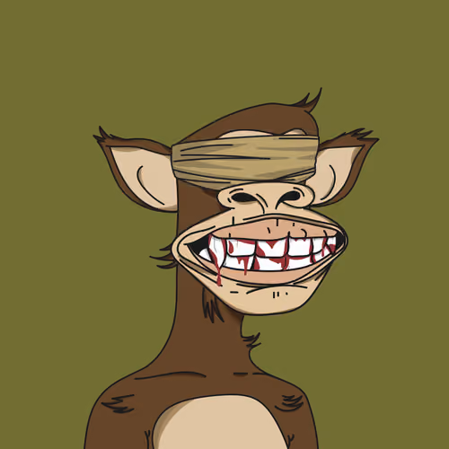 Polygon Ape #7539