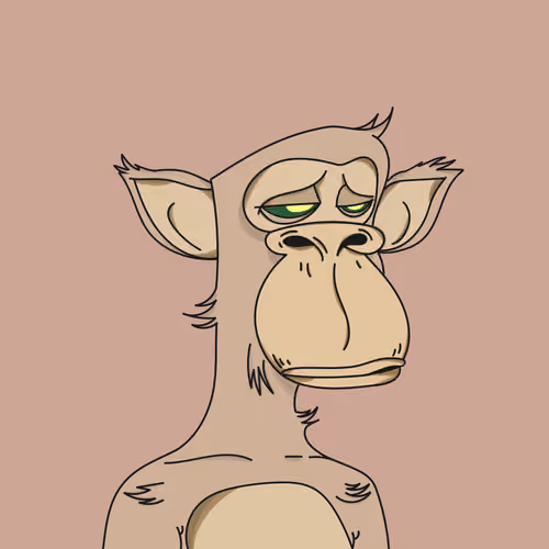 Polygon Ape #4391