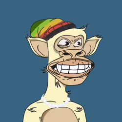 Polygon Ape #5487