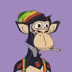 Polygon Ape #7183