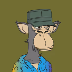 Polygon Ape #8921