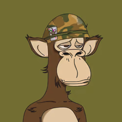 Polygon Ape #3755