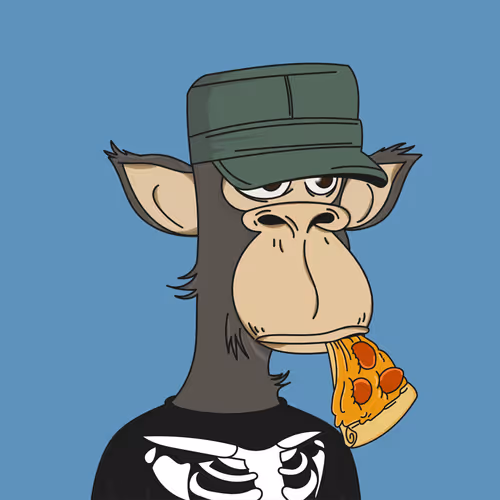 Polygon Ape #5154