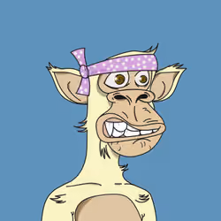 Polygon Ape #8842