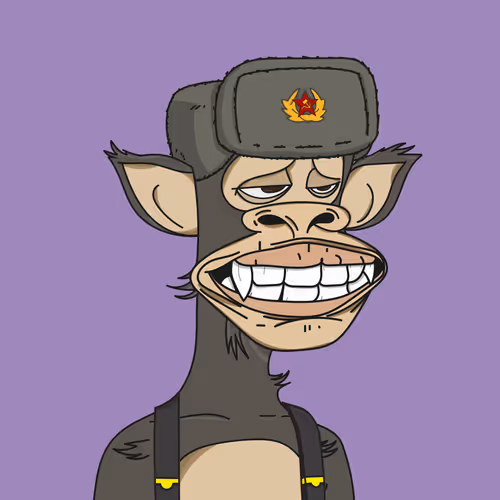 Polygon Ape #4895