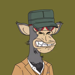 Polygon Ape #8249