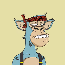 Polygon Ape #6930