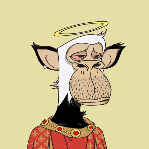 Polygon Ape #5109