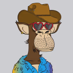 Polygon Ape #8066