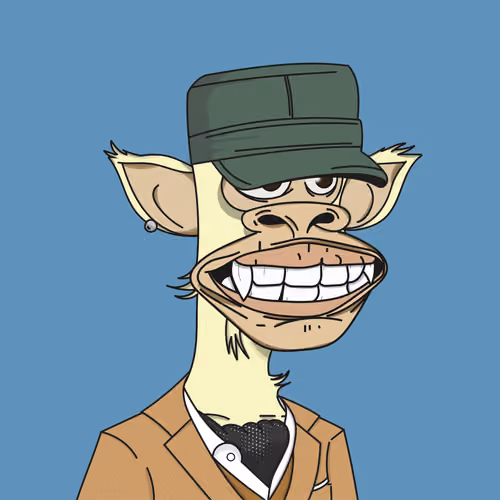 Polygon Ape #7553