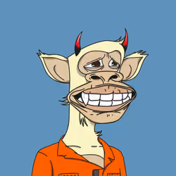 Polygon Ape #2116