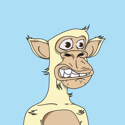 Polygon Ape #8748