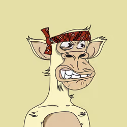 Polygon Ape #8128