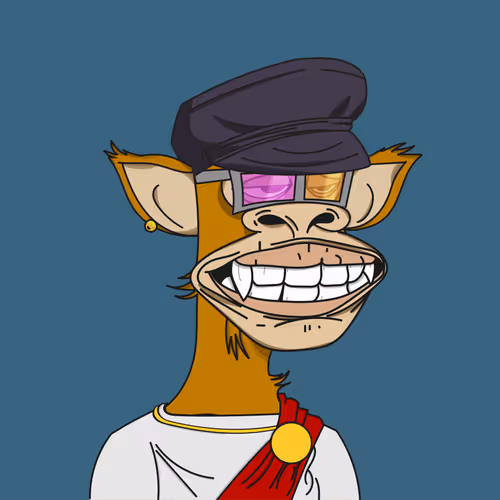 Polygon Ape #737