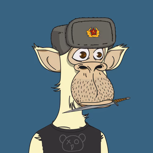 Polygon Ape #269