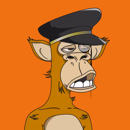 Polygon Ape #3292