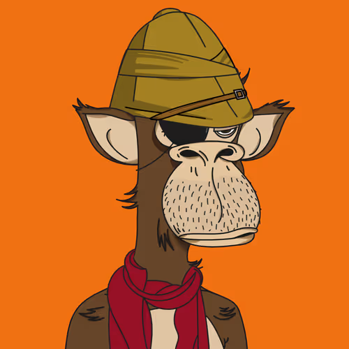 Polygon Ape #1211