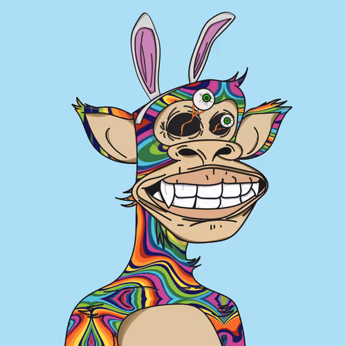 Polygon Ape #9787