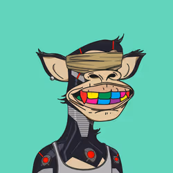 Polygon Ape #6783