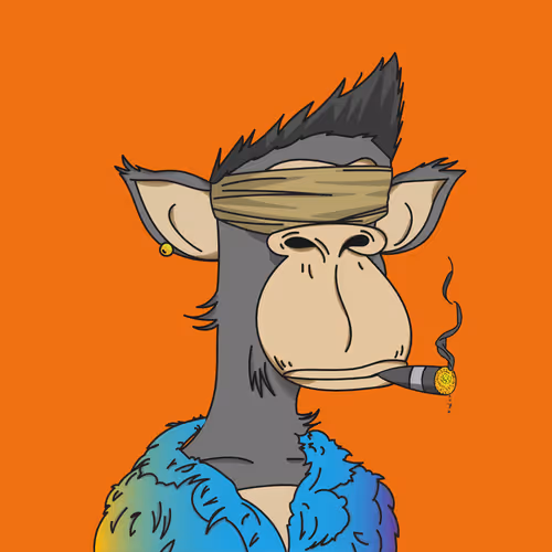 Polygon Ape #8206