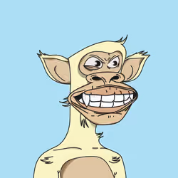 Polygon Ape #5444