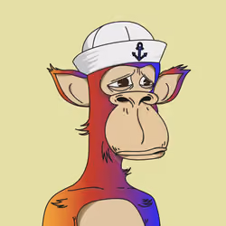 Polygon Ape #2449