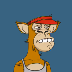 Polygon Ape #9347