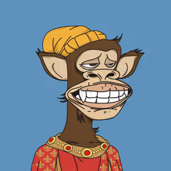 Polygon Ape #6727
