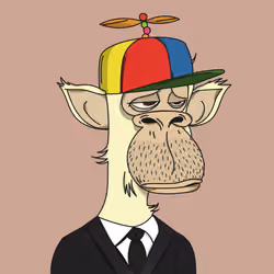 Polygon Ape #9110