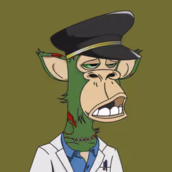 Polygon Ape #4063
