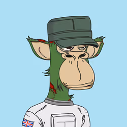 Polygon Ape #2179