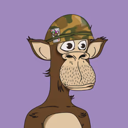 Polygon Ape #7317