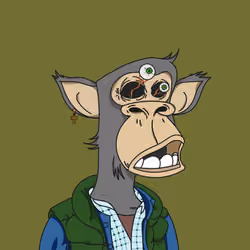 Polygon Ape #2713